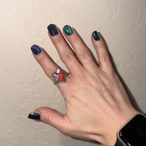 Star shape Genuine spiny oyster